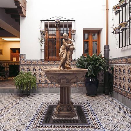 Casa Museo La Merced Málaga Eksteriør bilde