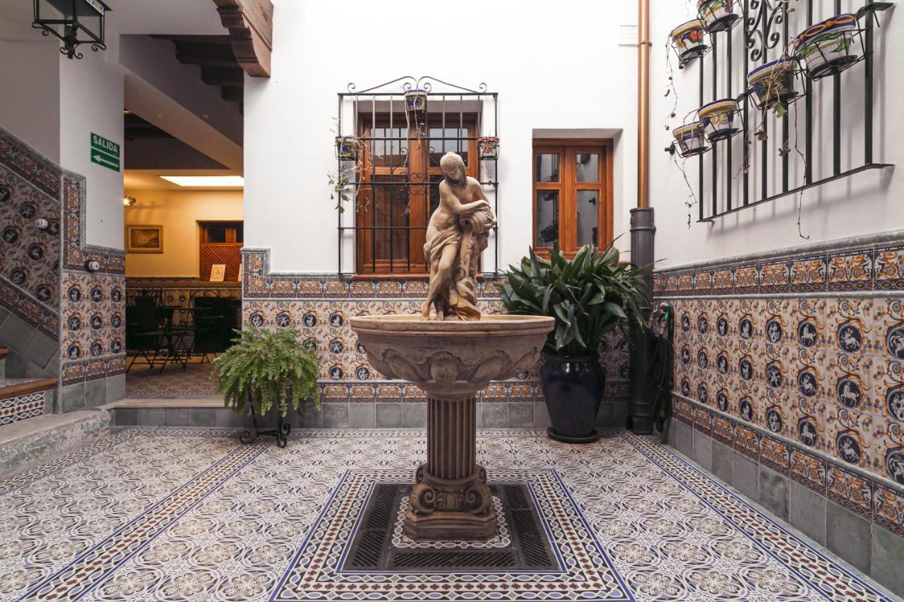 Casa Museo La Merced Málaga Eksteriør bilde