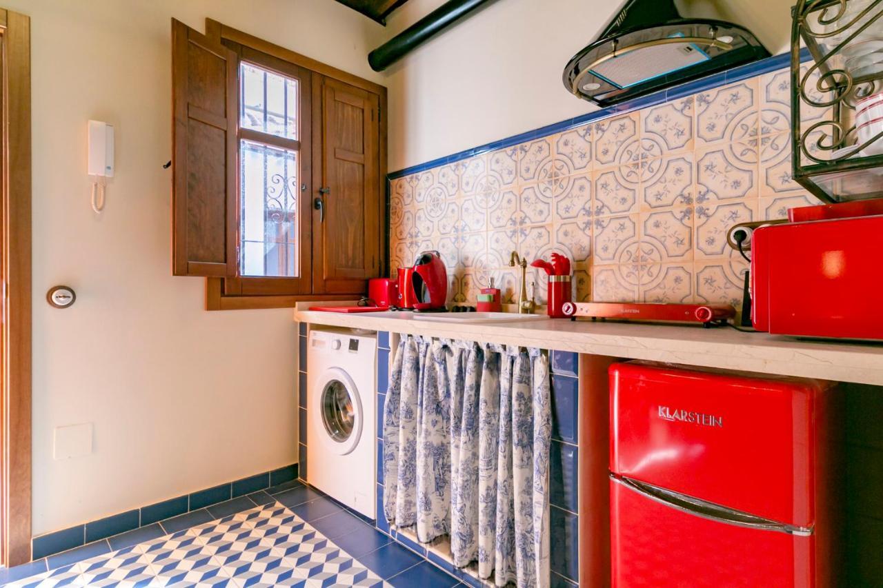 Casa Museo La Merced Málaga Eksteriør bilde