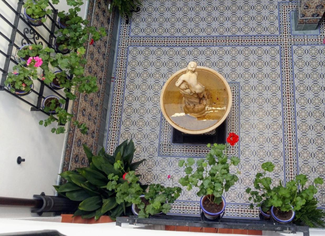 Casa Museo La Merced Málaga Eksteriør bilde