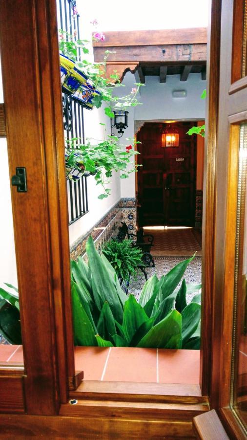 Casa Museo La Merced Málaga Eksteriør bilde