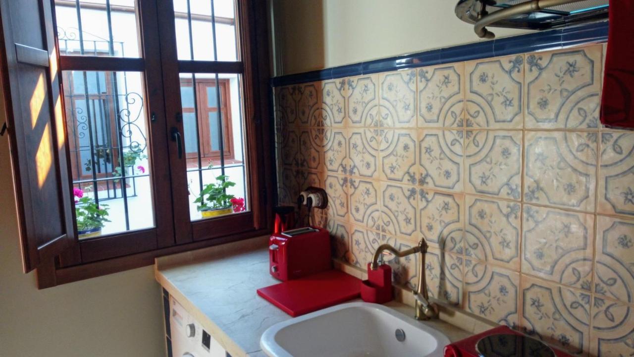 Casa Museo La Merced Málaga Eksteriør bilde