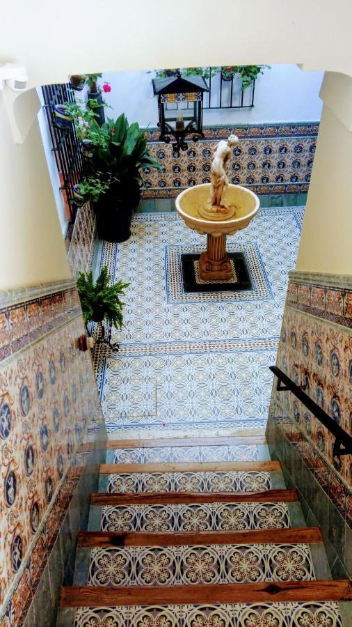 Casa Museo La Merced Málaga Eksteriør bilde
