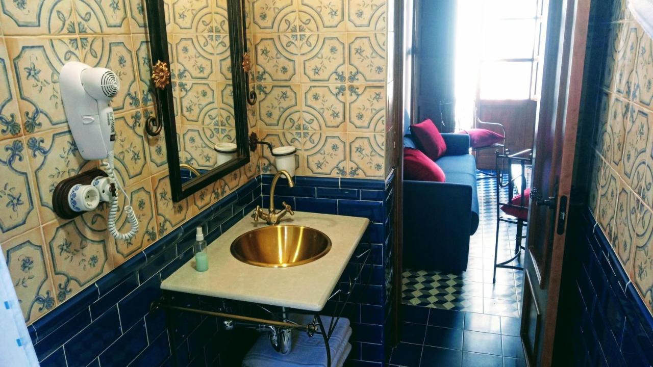 Casa Museo La Merced Málaga Eksteriør bilde