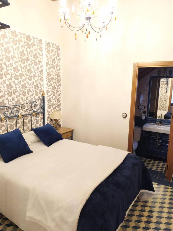 Casa Museo La Merced Málaga Eksteriør bilde
