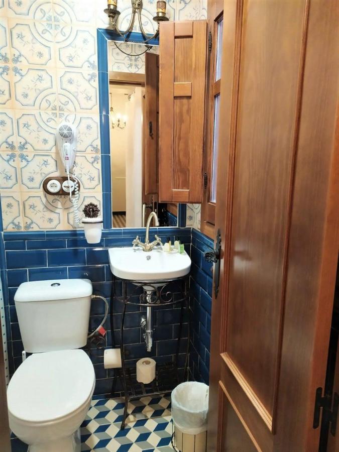 Casa Museo La Merced Málaga Eksteriør bilde