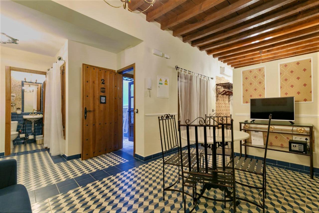 Casa Museo La Merced Málaga Eksteriør bilde