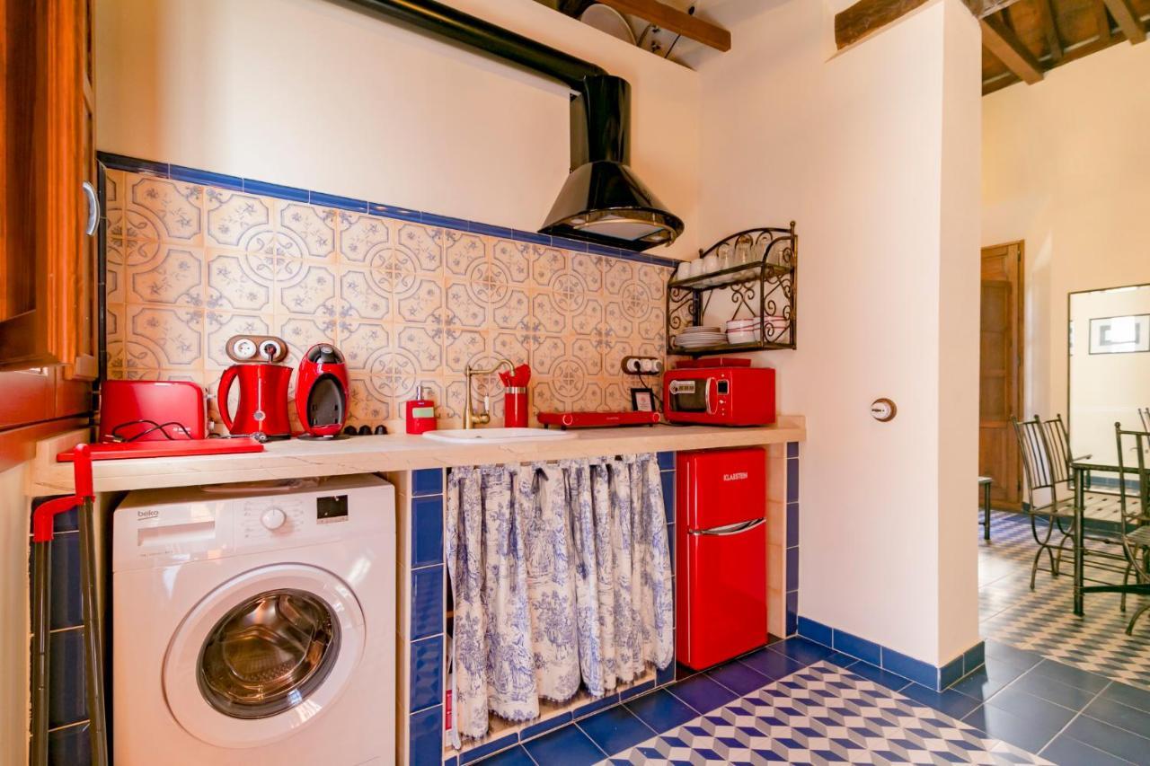 Casa Museo La Merced Málaga Eksteriør bilde