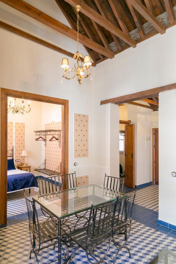Casa Museo La Merced Málaga Eksteriør bilde