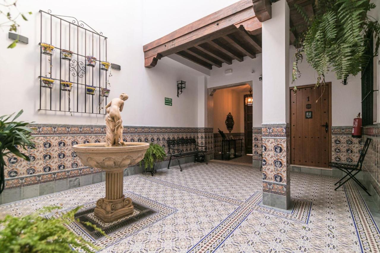 Casa Museo La Merced Málaga Eksteriør bilde
