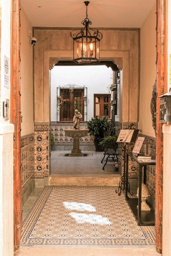 Casa Museo La Merced Málaga Eksteriør bilde