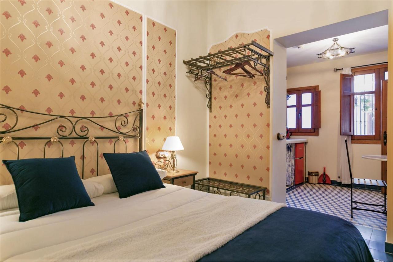 Casa Museo La Merced Málaga Eksteriør bilde