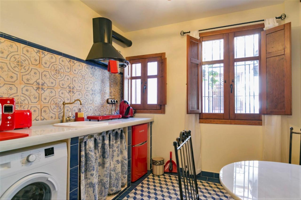 Casa Museo La Merced Málaga Eksteriør bilde