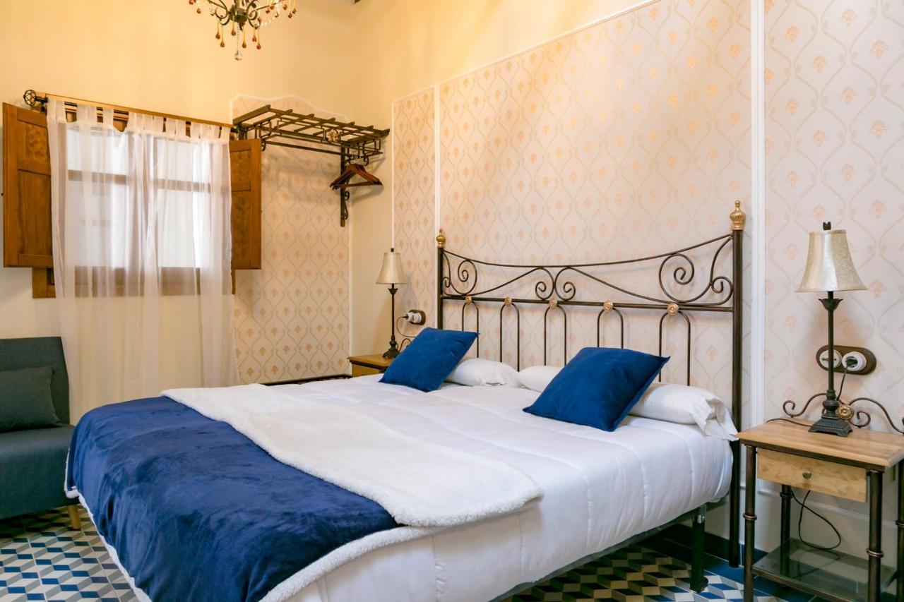 Casa Museo La Merced Málaga Eksteriør bilde