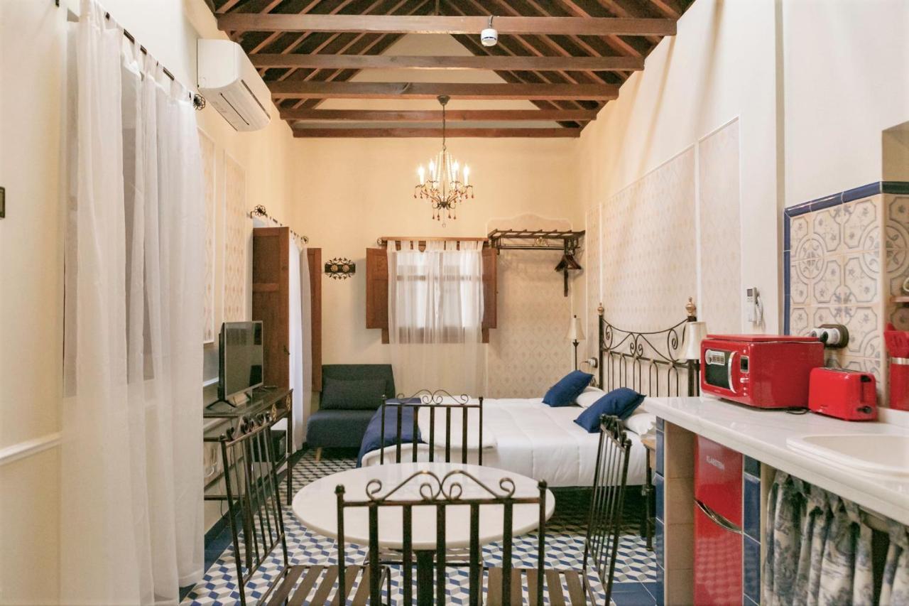 Casa Museo La Merced Málaga Eksteriør bilde